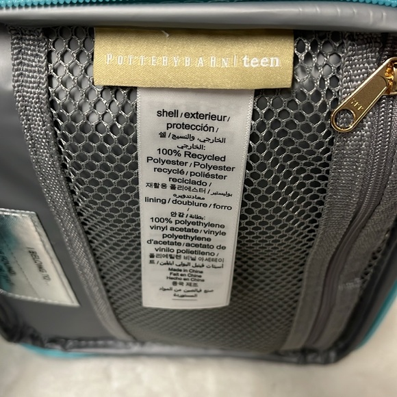 Pottery Barn Teen Gear-Up Artsy Backpack and Lunch Box - Picture 5 of 5